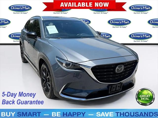 2021 Mazda CX-9 Carbon Edition for sale in Sanford, FL