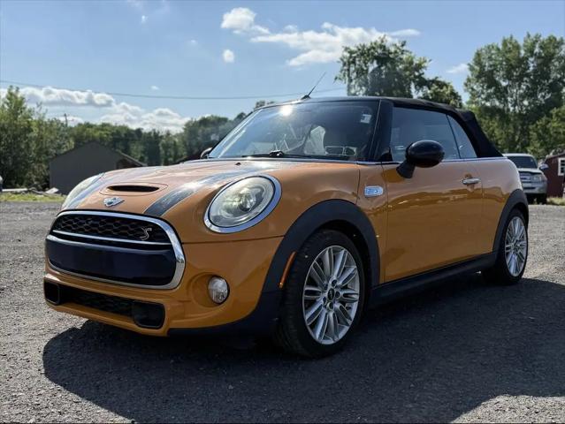 2016 MINI Convertible Cooper S for sale in Glens Falls, NY