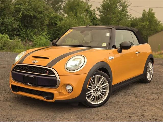 2016 MINI Convertible Cooper S for sale in Glens Falls, NY