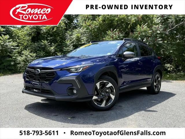 2024 Subaru Crosstrek Limited for sale in Glens Falls, NY