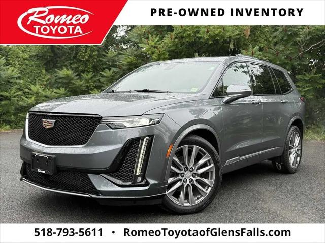 2020 Cadillac XT6 AWD Sport for sale in Glens Falls, NY