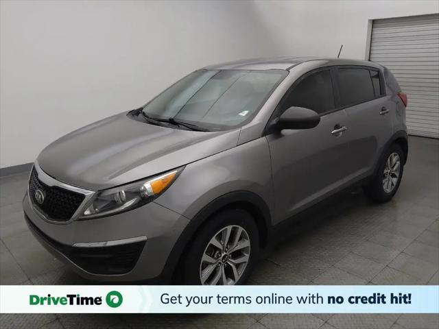 2016 Kia Sportage LX for sale in Temple, TX