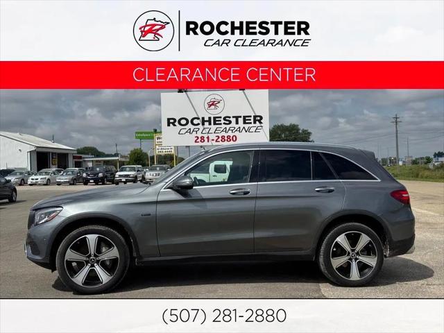 2019 Mercedes-Benz GLC 350e 4MATIC for sale in Rochester, MN
