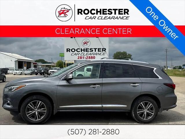 2018 INFINITI QX60 Base for sale in Rochester, MN