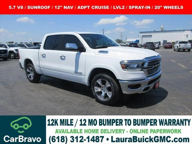 2019 Ram 1500 Laramie for sale in Collinsville, IL