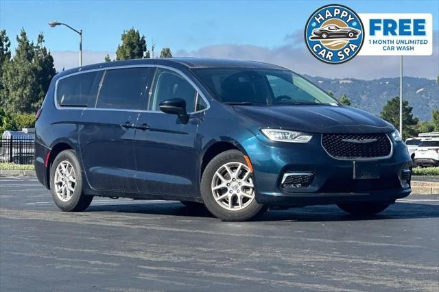 2023 Chrysler Pacifica Touring L for sale in Dublin, CA