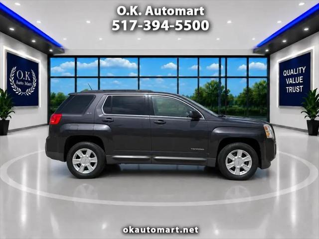 2013 GMC Terrain SLT-1 for sale in Lansing, MI