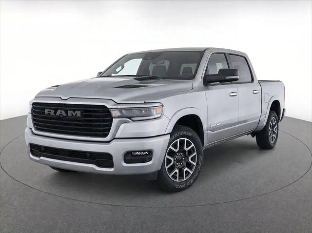 2025 Ram 1500 Laramie Crew Cab 4x4 5'7" Box for sale in Saginaw, MI