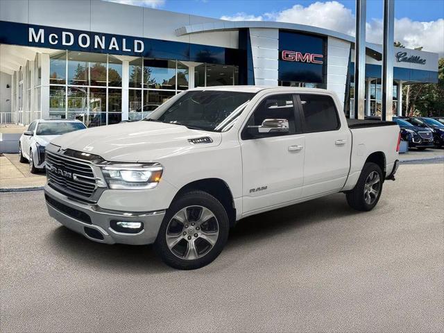2023 Ram 1500 Laramie Crew Cab 4x4 5'7" Box for sale in Saginaw, MI