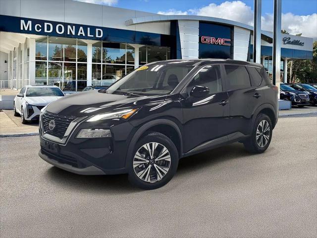 2023 Nissan Rogue SV Intelligent AWD for sale in Saginaw, MI