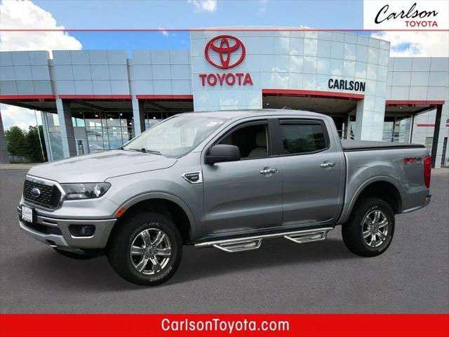 2023 Ford Ranger XLT for sale in Coon Rapids, MN