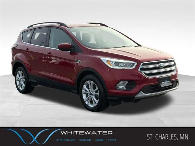 2017 Ford Escape SE for sale in St Charles, MN