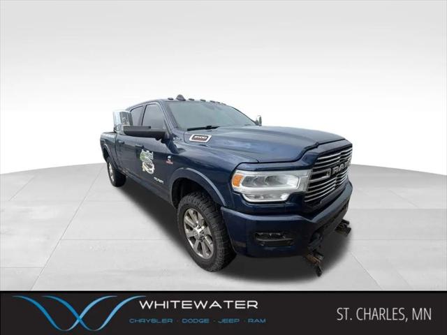 2020 Ram 3500 Laramie Mega Cab 4x4 6'4" Box for sale in St Charles, MN