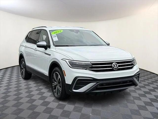 2024 Volkswagen Tiguan 2.0T Wolfsburg Edition for sale in Garden Grove, CA