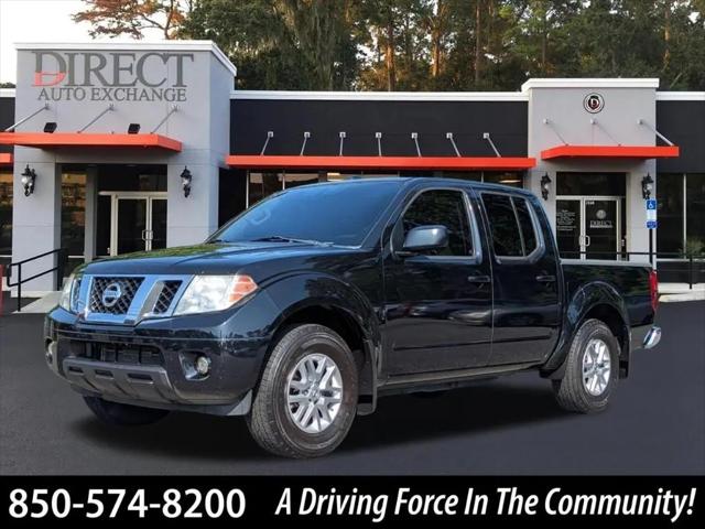 2017 Nissan Frontier SV for sale in Tallahassee, FL