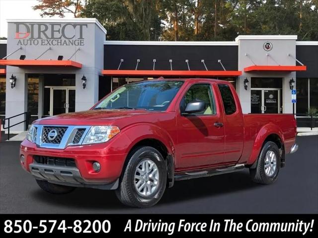 2017 Nissan Frontier SV-I4 for sale in Tallahassee, FL