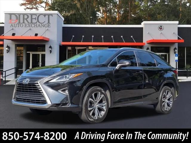 2017 Lexus RX 350 F Sport for sale in Tallahassee, FL