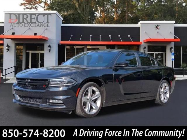 2018 Dodge Charger SXT Plus RWD for sale in Tallahassee, FL