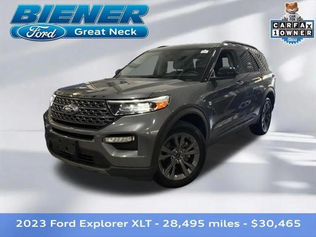 2023 Ford Explorer XLT for sale in Great Neck, NY