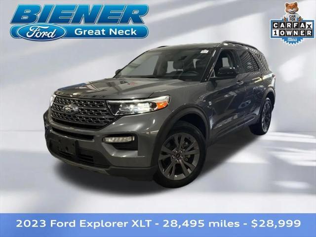 2023 Ford Explorer XLT for sale in Great Neck, NY