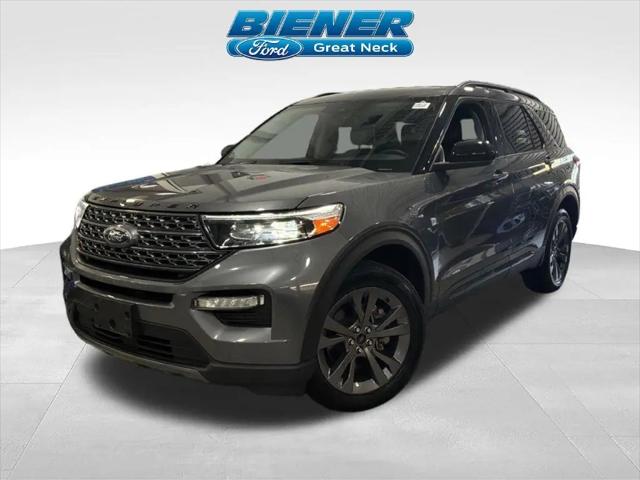 2023 Ford Explorer XLT for sale in Great Neck, NY