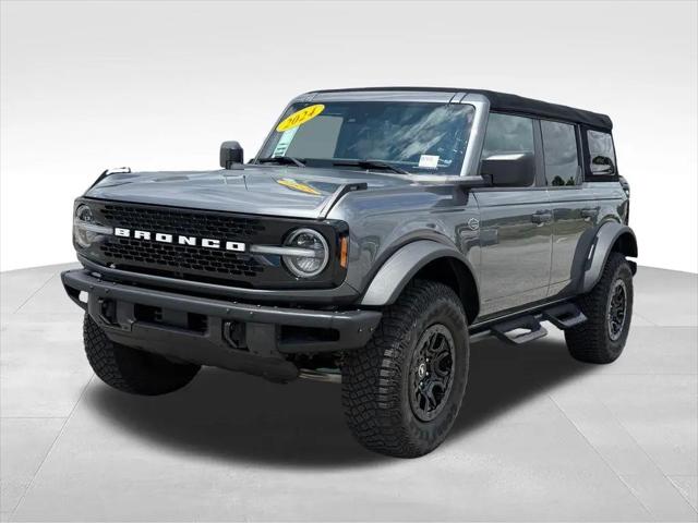 2024 Ford Bronco Wildtrak for sale in Pell City, AL