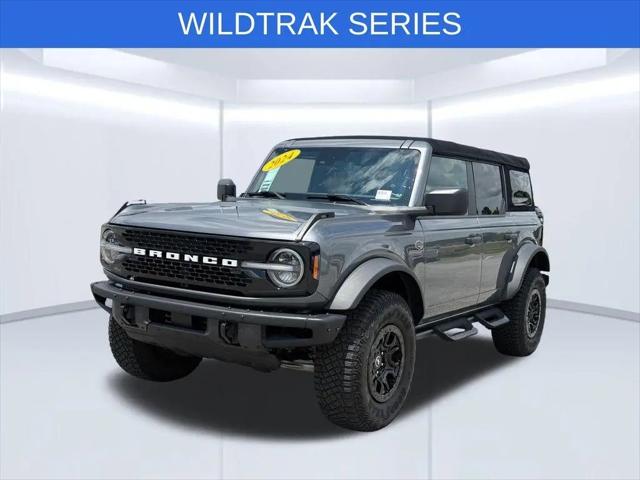 2024 Ford Bronco Wildtrak for sale in Pell City, AL