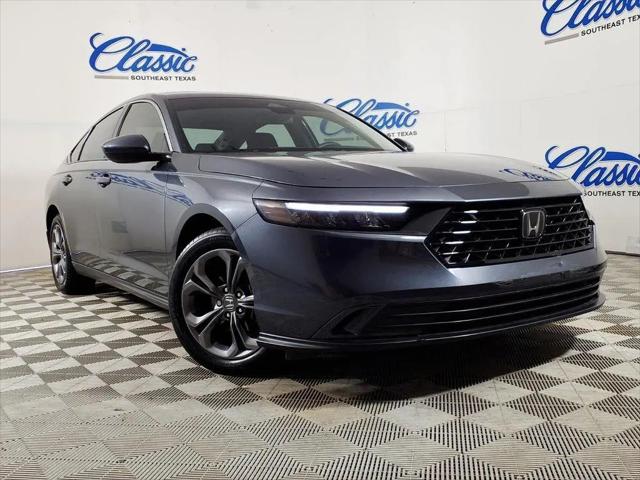 2024 Honda Accord EX for sale in Beaumont, TX