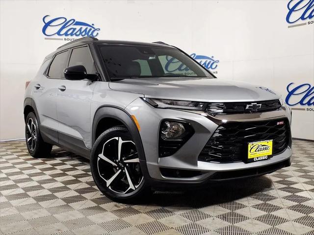 2023 Chevrolet TrailBlazer FWD RS for sale in Beaumont, TX