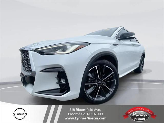 2023 INFINITI QX55 LUXE AWD for sale in Bloomfield, NJ