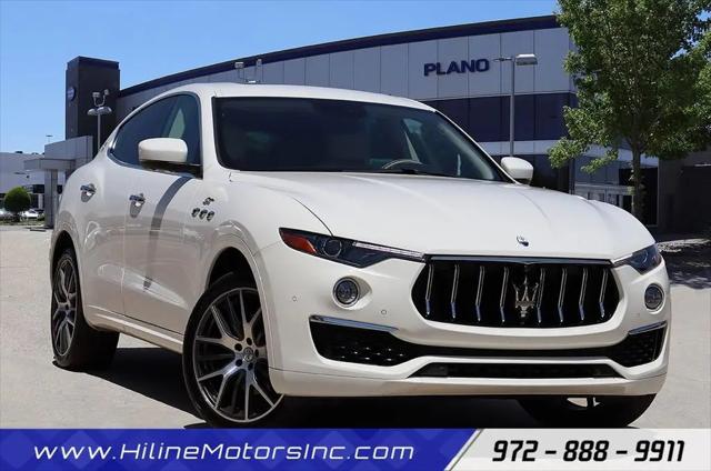 2022 Maserati Levante GT for sale in Plano, TX