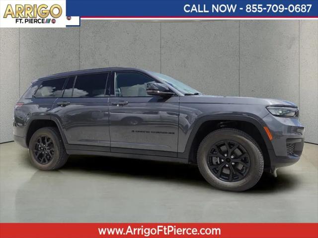 2024 Jeep Grand Cherokee L Altitude 4x4 for sale in Fort Pierce, FL