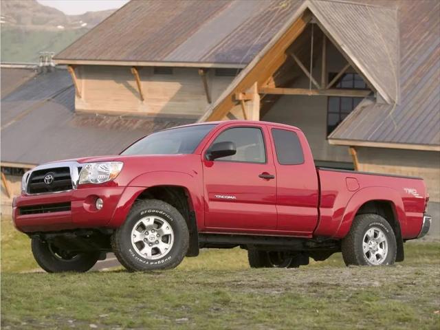 2005 Toyota Tacoma PreRunner V6 for sale in McAlester, OK