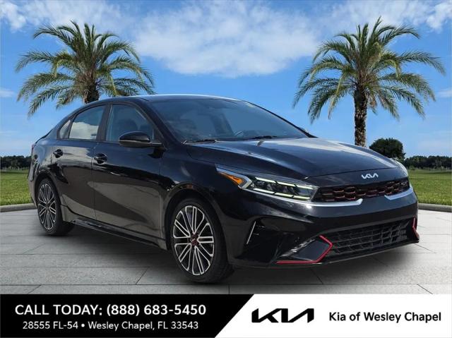 2022 Kia Forte GT for sale in Wesley Chapel, FL