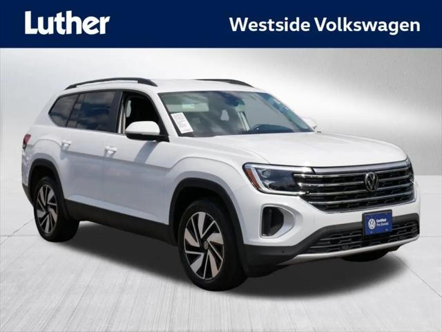 2025 Volkswagen Atlas 2.0T SE w/Technology for sale in Minneapolis, MN