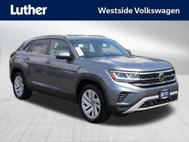 2022 Volkswagen Atlas Cross Sport 3.6L V6 SE w/Technology for sale in Minneapolis, MN