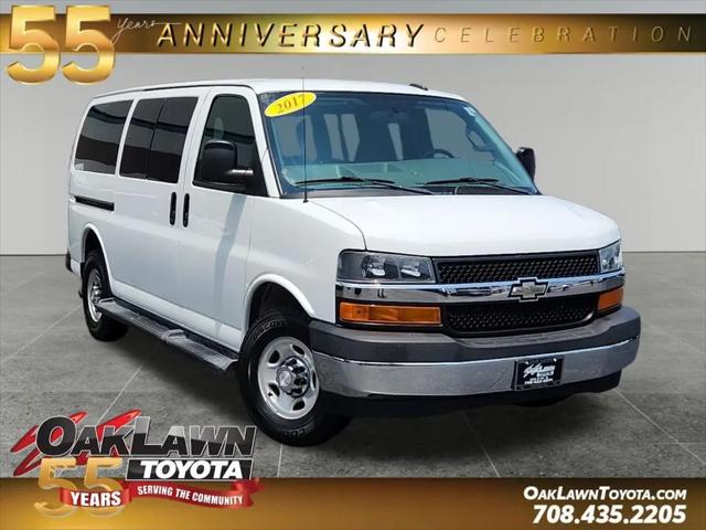 2017 Chevrolet Express LT for sale in Oak Lawn, IL