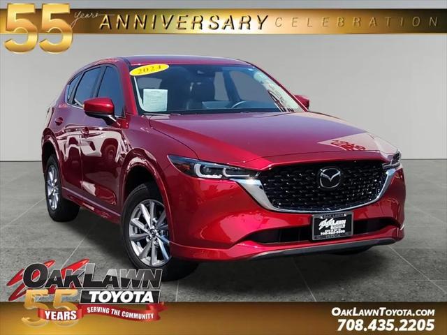 2024 Mazda CX-5 2.5 S Preferred for sale in Oak Lawn, IL