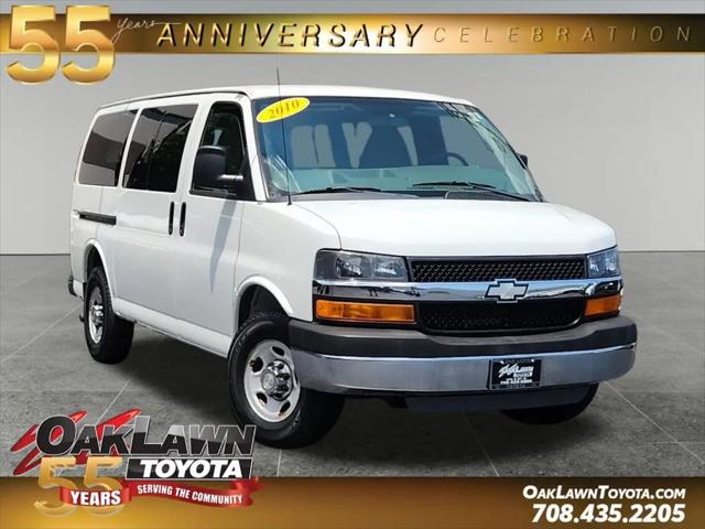 2010 Chevrolet Express LT for sale in Oak Lawn, IL