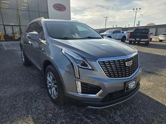 2021 Cadillac XT5 FWD Premium Luxury for sale in Abilene, TX