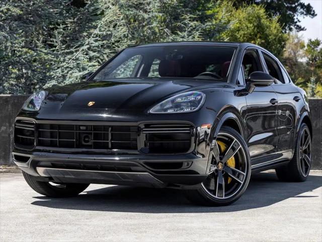 2022 Porsche Cayenne E-Hybrid Turbo S for sale in Mill Valley, CA
