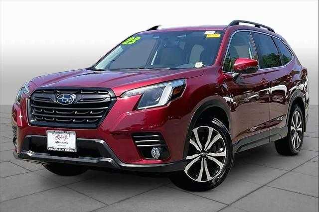 2023 Subaru Forester Limited for sale in Orangeburg, NY