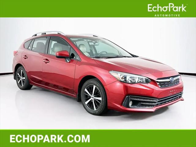 2020 Subaru Impreza Premium 5-Door for sale in Avondale, AZ