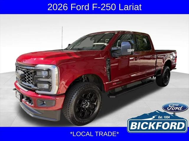 2026 Ford F-250 LARIAT for sale in Snohomish, WA