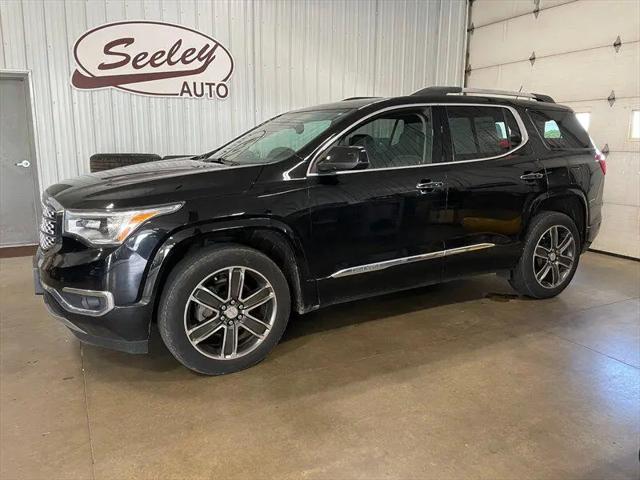 2017 GMC Acadia Denali for sale in St Louis, MI