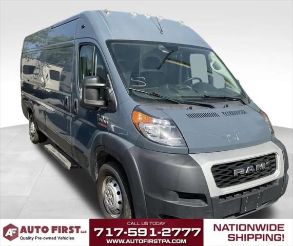 2020 Ram ProMaster Cargo Van High Roof 159" WB EXT for sale in Mechanicsburg, PA
