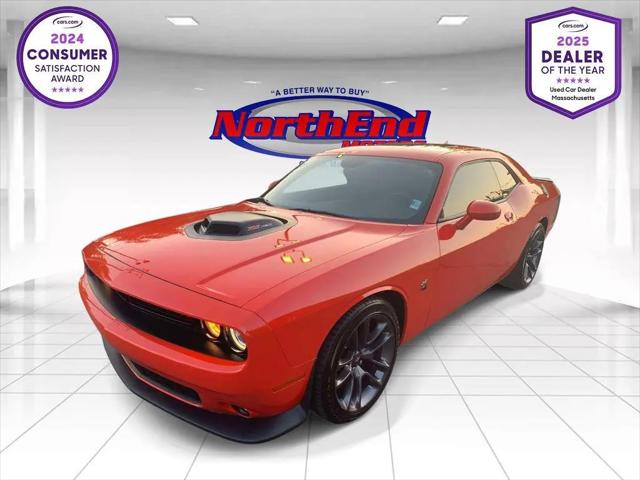 2023 Dodge Challenger R/T Scat Pack for sale in Canton, MA