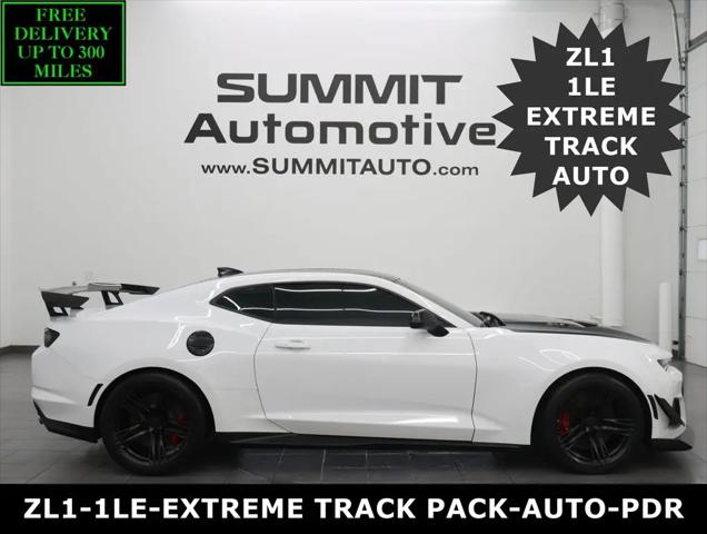 2020 Chevrolet Camaro RWD Coupe ZL1 for sale in Fond Du Lac, WI