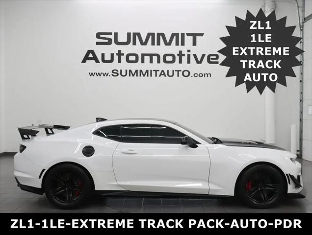 2020 Chevrolet Camaro RWD Coupe ZL1 for sale in Fond Du Lac, WI