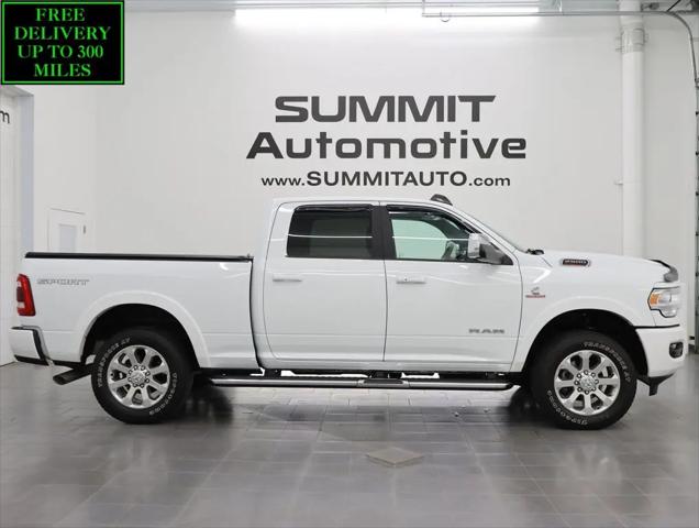 2022 Ram 2500 Laramie Crew Cab 4x4 6'4" Box for sale in Fond Du Lac, WI
